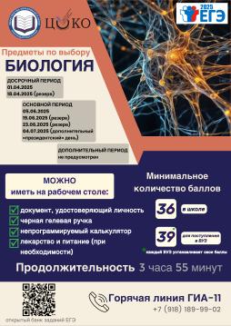 Биология